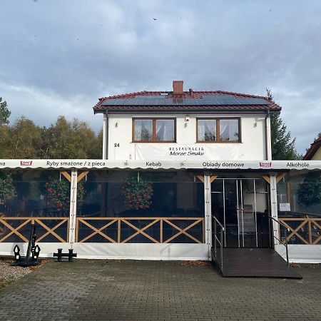 Apartamenty Morze Smaku Grzybowo  Exteriör bild