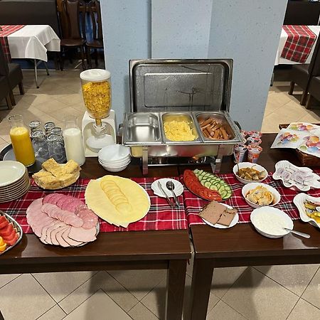 Apartamenty Morze Smaku Grzybowo  Exteriör bild