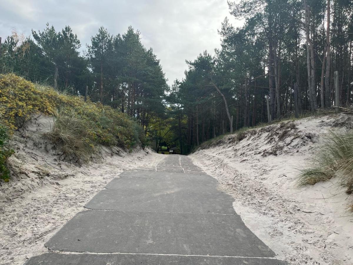 Apartamenty Morze Smaku Grzybowo  Exteriör bild