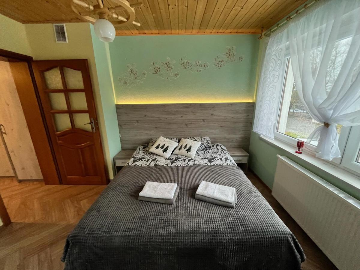Apartamenty Morze Smaku Grzybowo  Exteriör bild