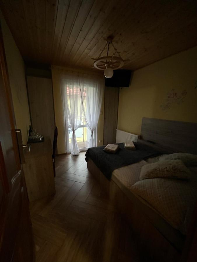 Apartamenty Morze Smaku Grzybowo  Exteriör bild