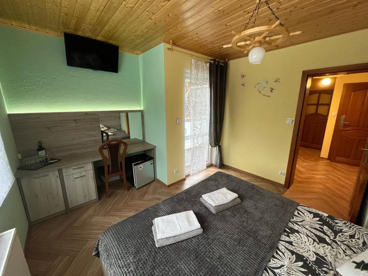 Apartamenty Morze Smaku Grzybowo  Exteriör bild