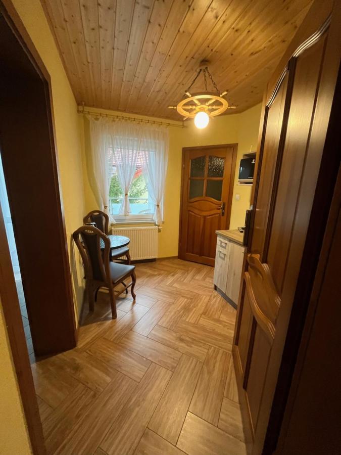 Apartamenty Morze Smaku Grzybowo  Exteriör bild
