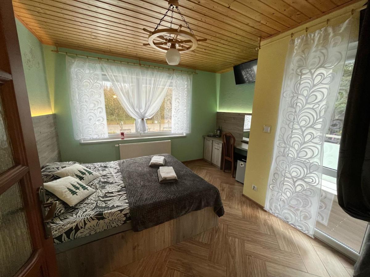 Apartamenty Morze Smaku Grzybowo  Exteriör bild
