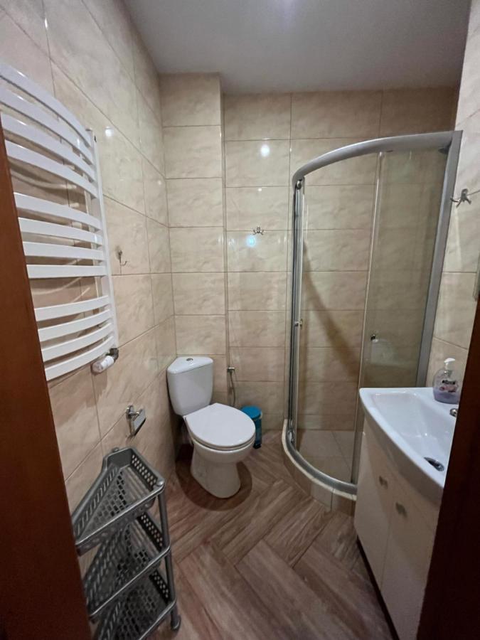 Apartamenty Morze Smaku Grzybowo  Exteriör bild