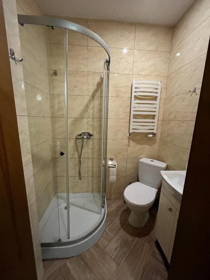 Apartamenty Morze Smaku Grzybowo  Exteriör bild