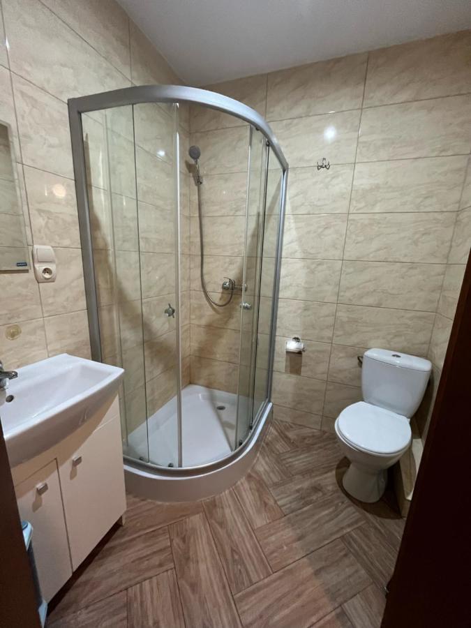 Apartamenty Morze Smaku Grzybowo  Exteriör bild
