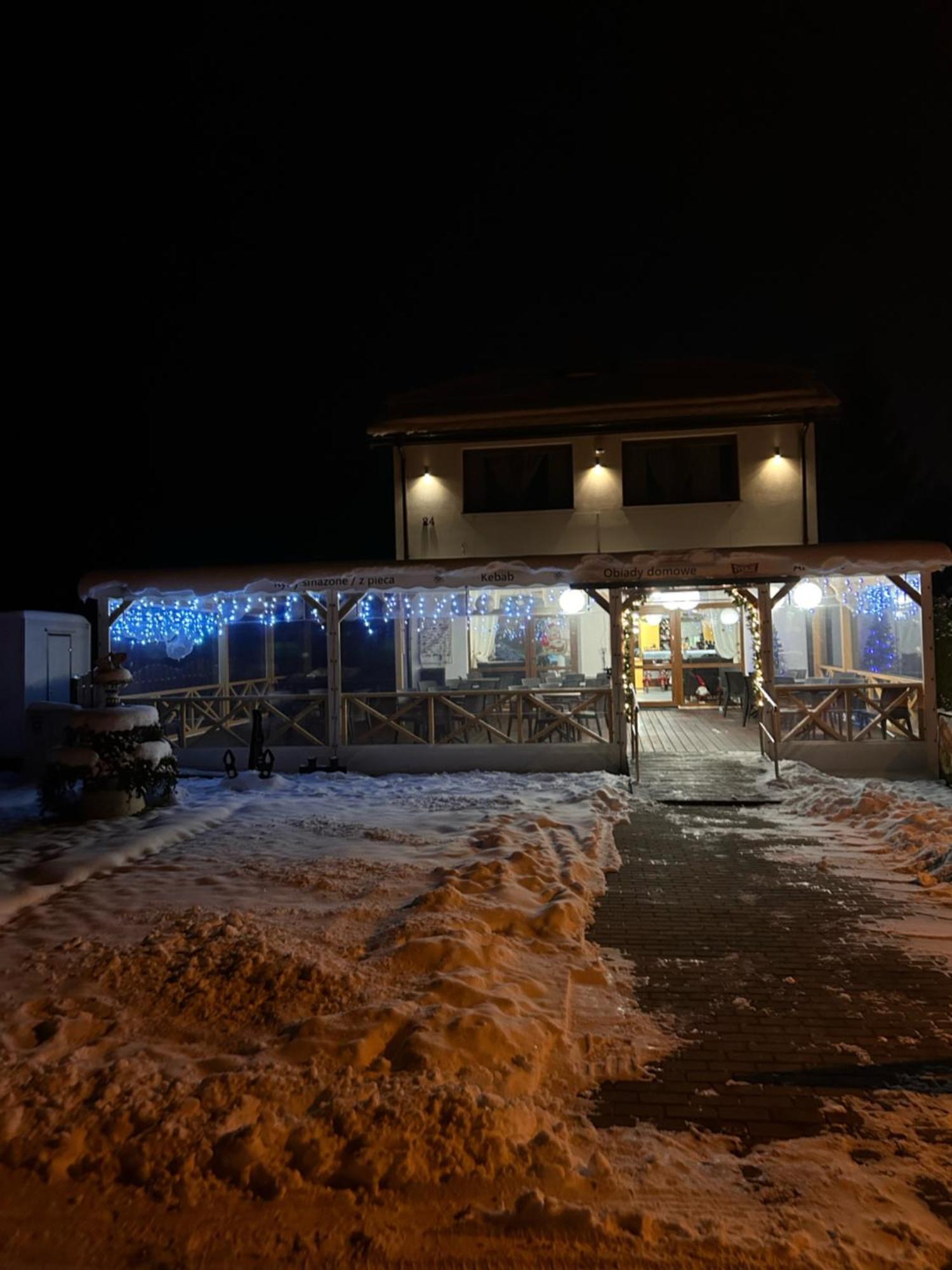 Apartamenty Morze Smaku Grzybowo  Exteriör bild