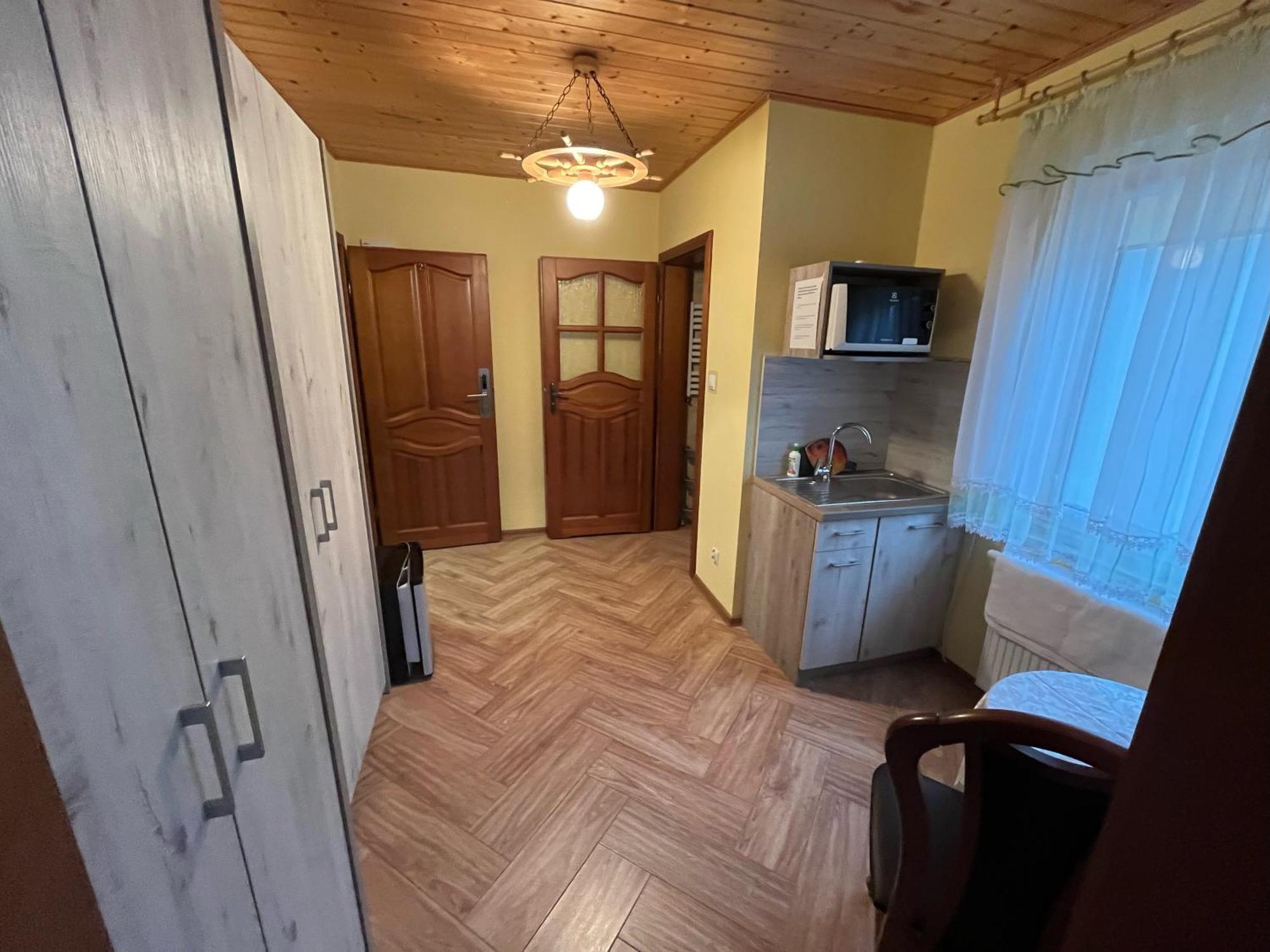 Apartamenty Morze Smaku Grzybowo  Exteriör bild